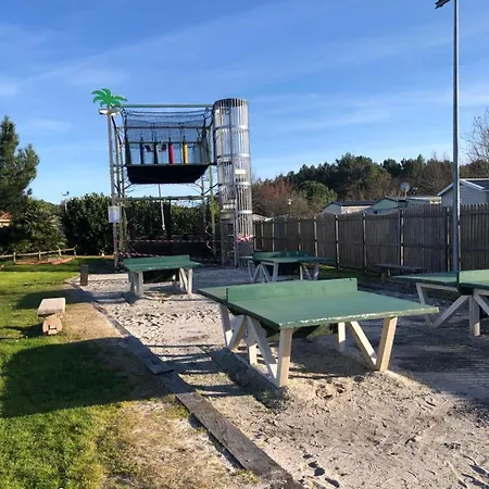 Holiday park La Reserve 92