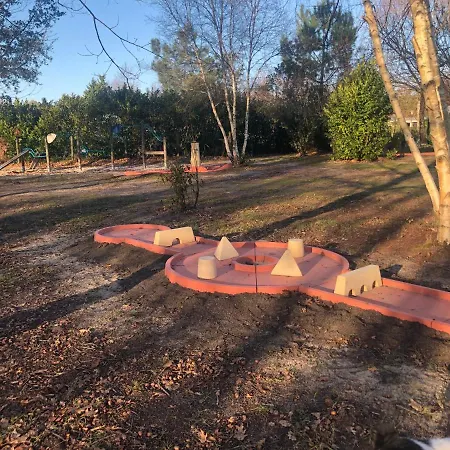 Holiday park La Reserve 92
