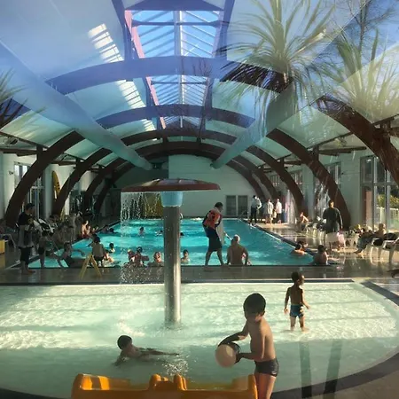 La Reserve 92 Holiday park Gastes