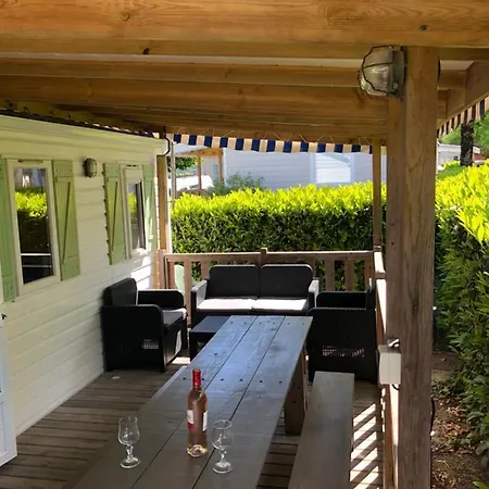 Holiday park La Reserve 92 *