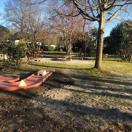 Holiday park La Reserve 92