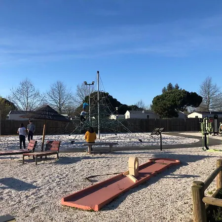 Holiday park La Reserve 92
