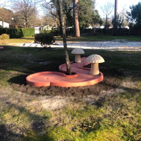 Holiday park La Reserve 92 *
