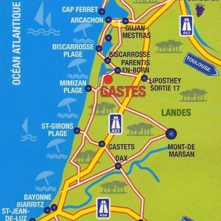 La Réserve 92 Gastes