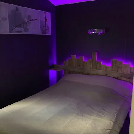 Holiday park La Reserve 92 *